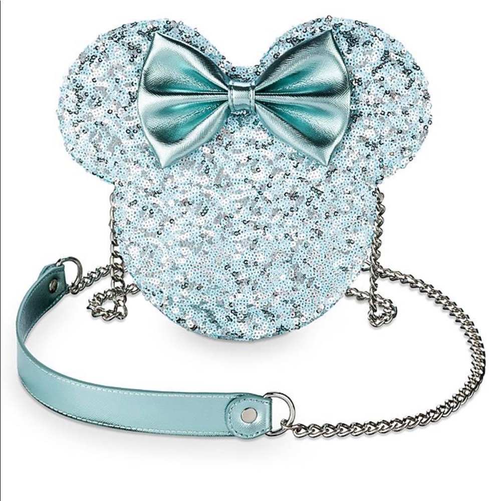 Arendelle Aqua Crossbody - Picture 1 of 2